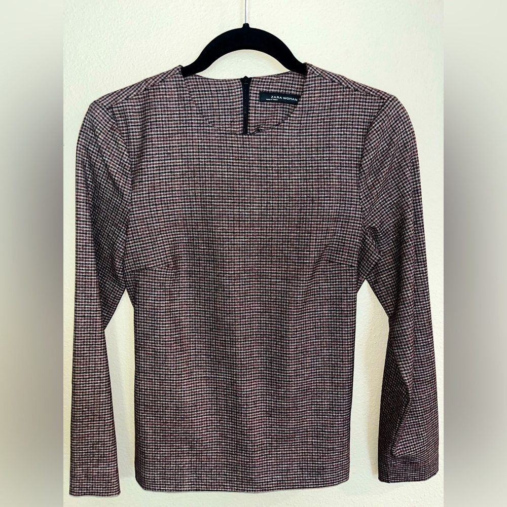 Zara Woman Blouse